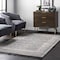 Nuloom Claudia Diamond Tassel Area Rug 4ft x 6ft STGL03B-406 - alternate 1